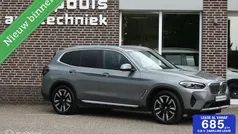 Grijs Gebruikt 2023 BMW X3 Performance SUV | € 51.750 (Super prijs)