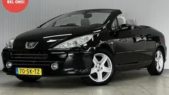Zwart Gebruikt 2006 Peugeot 307 CC Cabriolet | € 2.995 (Eerlijke prijs)