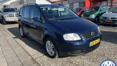 Gebruikt 2006 VW Touran Highline MPV | € 2.950 (Eerlijke prijs)