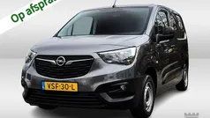 Grijs Gebruikt 2022 Opel Combo MPV | € 11.400 (Goede deal)