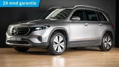 Gebruikt 2023 Mercedes EQB250 Luxury SUV | € 36.950 (Eerlijke prijs)