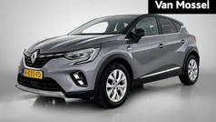 Grijs Gebruikt 2021 Renault Captur Intens SUV | € 17.435 (Eerlijke prijs)