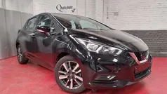 Grijs Gebruikt 2018 Nissan Micra Acenta Hatchback | € 10.490 (Super prijs)