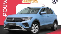 Blauw Gebruikt 2024 VW T-Cross Edition SUV | € 26.900 (Goede deal)