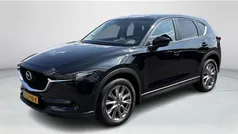 Jet black (donker zwart) Gebruikt 2019 Mazda CX-5 Sportive SUV | € 28.888 (Eerlijke prijs)