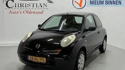 Occasion 2005 Nissan Micra Basis Hatchback | € 1.999 (Eerlijke prijs)