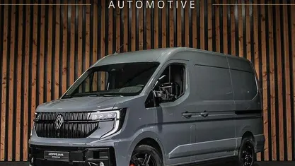 Occasion 2024 Renault Master Van | € 38.900 (Eerlijke prijs)