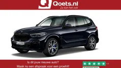 Zwart Gebruikt 2022 BMW X5 Executive SUV | € 71.950 (Eerlijke prijs)