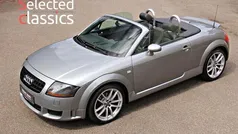 Grijs, metallic lak Gebruikt 2006 Audi TT S-Line Cabriolet | € 16.450