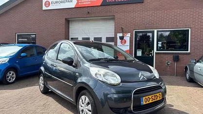 Occasion Citroën C1 SELECTION 68 PK (50 kW) 2012 Grijs Hatchback