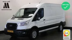 Wit Gebruikt 2020 Ford Transit Van | € 16.950 (Goede deal)