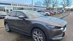 Grijs Gebruikt 2022 Mazda CX-30 SUV | € 25.845 (Eerlijke prijs)