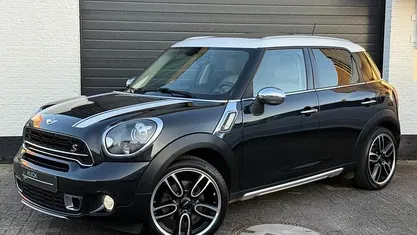 Occasion Mini Cooper S Countryman Chili 190 PK (139 kW) 2015 SUV