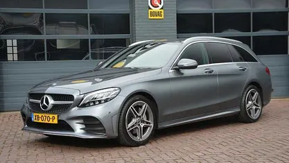 Gebruikt 2018 Mercedes C180 Business Stationwagen | € 23.950 (Eerlijke prijs)