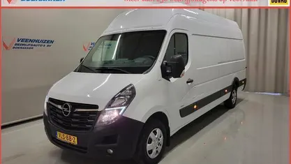 Occasion Opel Movano 146 PK (107 kW) 2021 Van