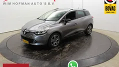 Grijs Gebruikt 2015 Renault Clio GrandTour Night&Day Stationwagen | € 6.740 (Eerlijke prijs)