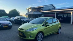 Gebruikt 2009 Ford Fiesta Titanium Hatchback | € 4.000 (Eerlijke prijs)