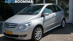 Grijs Gebruikt 2008 Mercedes B170 MPV | € 5.750 (Eerlijke prijs)