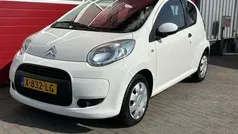 Wit Gebruikt 2010 Citroën C1 Hatchback | € 2.475 (Eerlijke prijs)