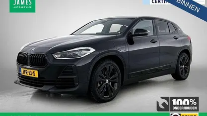 Zwart Occasion 2021 BMW X2 Comfort Edition SUV | € 23.800 (Super prijs)