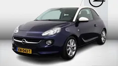 Blauw Gebruikt 2016 Opel Adam Jam Hatchback | € 7.999 (Eerlijke prijs)