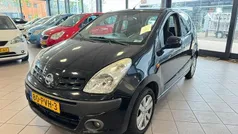 Zwart Gebruikt 2011 Nissan Pixo Acenta Hatchback | € 2.450 (Eerlijke prijs)