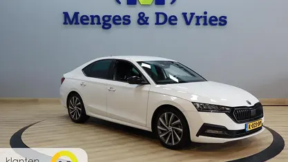 Occasion 2021 Skoda Octavia Business Line Hatchback | € 19.190 (Eerlijke prijs)
