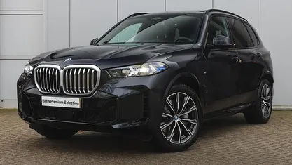 Zwart Gebruikt 2024 BMW X5 Executive SUV | € 89.950 (Goede deal)