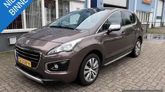 Gebruikt 2015 Peugeot 3008 Style MPV | € 8.750 (Eerlijke prijs)