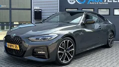 Grijs Gebruikt 2021 BMW 420 Executive Coupé | € 26.950 (Goede deal)