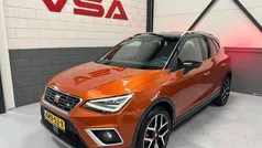 Oranje Gebruikt 2019 Seat Arona Beats SUV | € 19.990 (Eerlijke prijs)