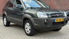 Gebruikt 2007 Hyundai Tucson Premium SUV | € 2.595 (Eerlijke prijs)