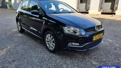 Zwart Gebruikt 2016 VW Polo Highline Hatchback | € 7.750 (Eerlijke prijs)