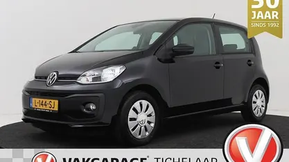 Occasion VW up! Move 65 PK (47 kW) 2021 Zwart Hatchback