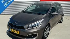 Gebruikt 2015 Kia Ceed Sportswagon Stationwagen | € 11.950 (Eerlijke prijs)