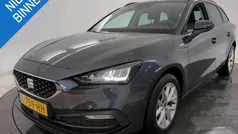 Grijs Gebruikt 2021 Seat Leon Business Stationwagen | € 22.999 (Eerlijke prijs)