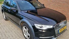 Bruin Gebruikt 2014 Audi A6 Allroad Premium Stationwagen | € 13.485 (Super prijs)