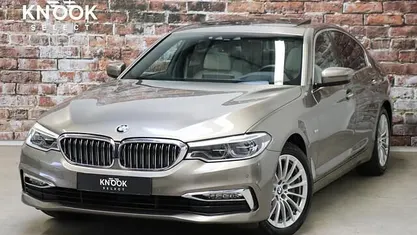 Occasion BMW 530 Executive 252 PK (185 kW) 2017 Grijs Sedan