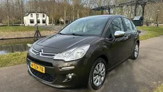 Bruin Gebruikt 2014 Citroën C3 Hatchback | € 6.950 (Goede deal)