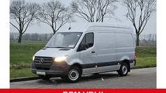 Zilver Gebruikt 2019 Mercedes Sprinter Van | € 15.850 (Goede deal)