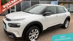 Wit Gebruikt 2019 Citroën C4 Cactus Feel Hatchback | € 14.300 (Eerlijke prijs)