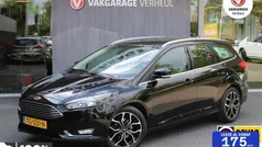 Zwart Gebruikt 2018 Ford Focus Business Edition Stationwagen | € 12.895 (Eerlijke prijs)