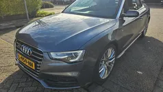 Occasion Audi A5 Cabriolet Sport 177 PK (130 kW) 2016 Grijs (metallic) Cabriolet