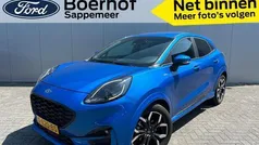 Blauw Gebruikt 2023 Ford Puma ST-Line X SUV | € 23.400 (Eerlijke prijs)