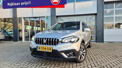 Grijs Occasion 2020 Suzuki SX4 S-Cross Style SUV | € 19.950 (Goede deal)