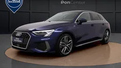 Gebruikt 2023 Audi A3 Sportback S-Line Hatchback | € 29.950 (Eerlijke prijs)