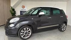 Zwart Gebruikt 2015 Fiat 500L Easy MPV | € 6.950 (Eerlijke prijs)