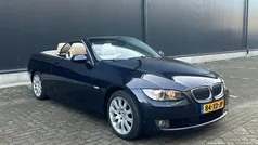 Blauw Occasion 2007 BMW 325 Cabriolet Executive Cabriolet | € 11.995 (Eerlijke prijs)