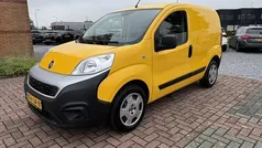 Geel Gebruikt 2020 Fiat Fiorino Van | € 6.500 (Eerlijke prijs)