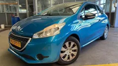 Blauw Gebruikt 2013 Peugeot 208 Access Hatchback | € 2.999 (Eerlijke prijs)